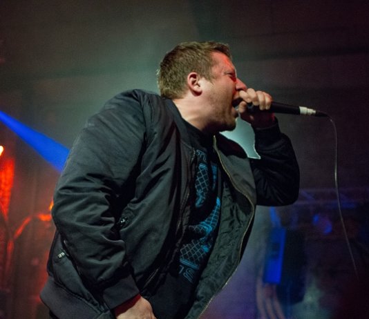 Bilder: COMEBACK KID, EVERY TIME I DIE, KNOCKED LOOSE und HIGHER POWER im Kulttempel in Oberhausen