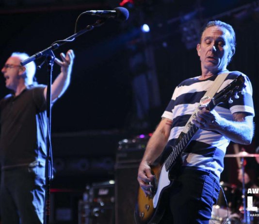 FAKE NAMES – neue Band mit Mitgliedern aus Refused und Bad Religion