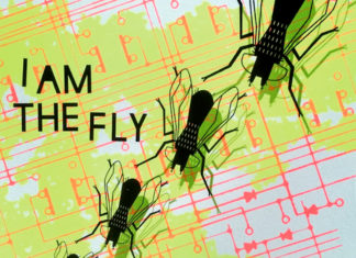 I Am The Fly – S/T (2020)