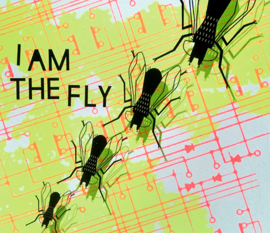 I Am The Fly – S/T (2020)