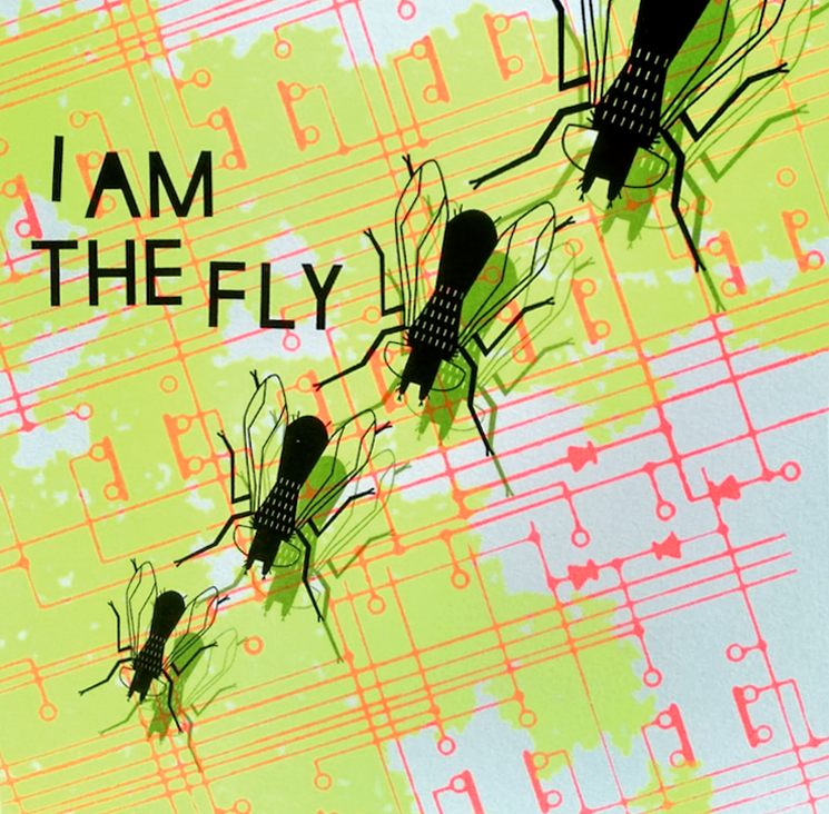 I Am The Fly – S/T (2020)
