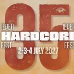 Ieper Hardcore Fest 2027: Die ersten Bands der Jubiläumsausgabe