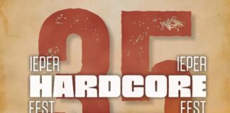 IEPER HARDCORE FEST 2027: DIE ERSTEN BANDS DER JUBILÄUMSAUSGABE