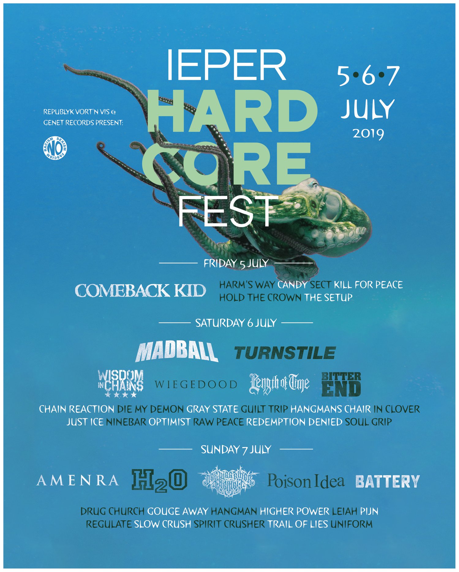 Ieper Hardcore Fest 2019