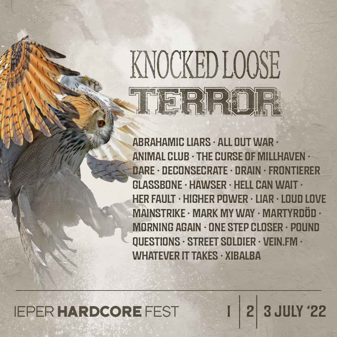 Ieper Hardcore Fest 2022