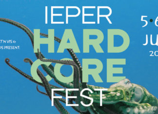 Ieper Hardcorefest 2019