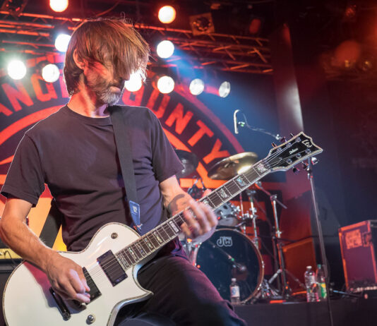 Afdreiht un Buten 2022 – Das Festival-Line-Up ist komplett Ignite 18.01.2019 Hamburg (Photo by Sven Nöhren)