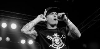 Zoli mit Ignite im F-Haus Jena, 2019 (Photo by Christin Domin @Core.oh.graphy)