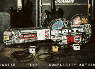Ignite - Anti-Complicity Anthem (2021)