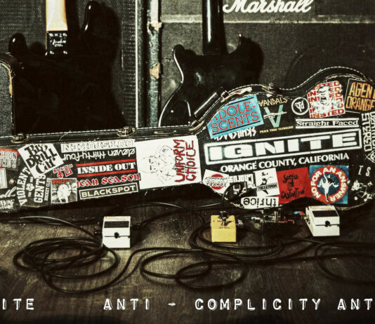 Ignite - Anti-Complicity Anthem (2021)
