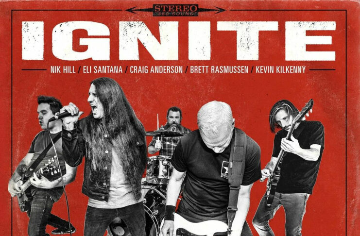 Ignite - Ignite (2022)
