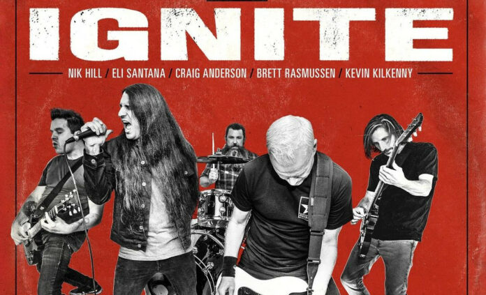 Ignite - Ignite (cropped, 2022)