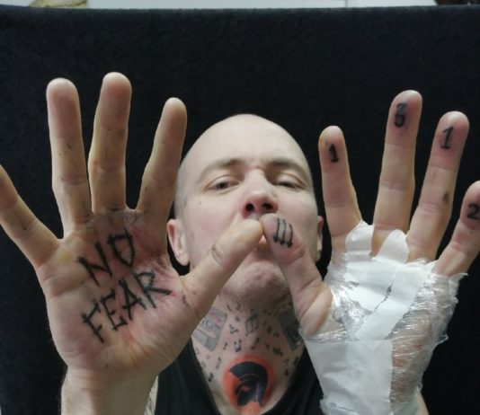 Igor Bancer (Bild zur Verfügung gestellt von Audiolith Records)