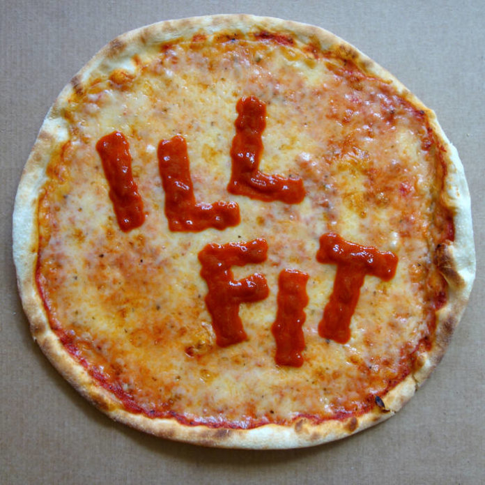 Ill Fit - Ill Fit (2020)