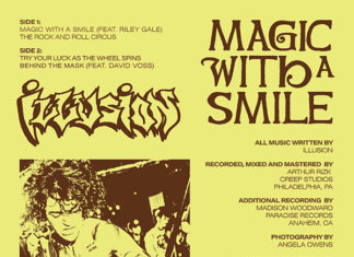 Illusion - Magic With A Smile