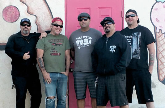 IMPLANTS veröffentlichen neues Album „Annihilation“