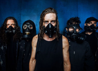 In Hearts Wake - (Promobild, 2020)