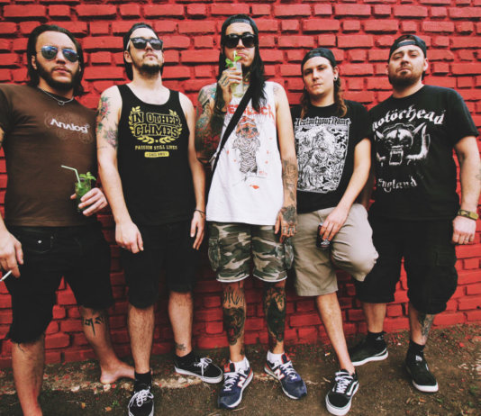 In Other Climes - Trash, Hardcore Frankreich