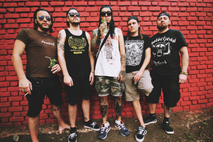 In Other Climes - Trash, Hardcore Frankreich