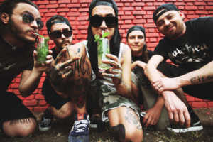 In Other Climes - Trash, Hardcore Frankreich