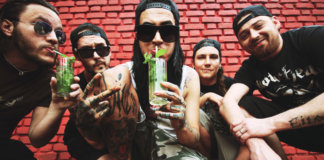 In Other Climes - Trash, Hardcore Frankreich