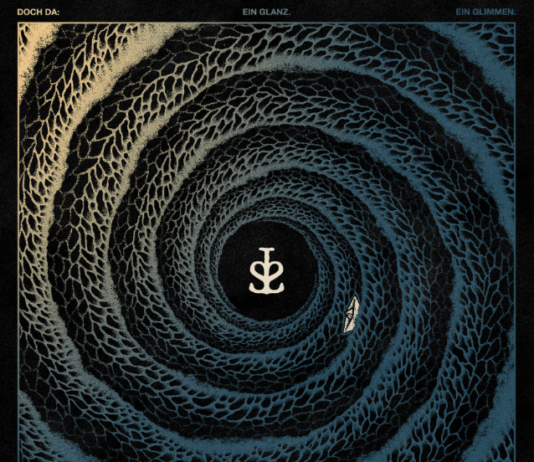 In Schwerer See - Doch da: Ein Glanz. Ein Glimmen (Cover, 2025)