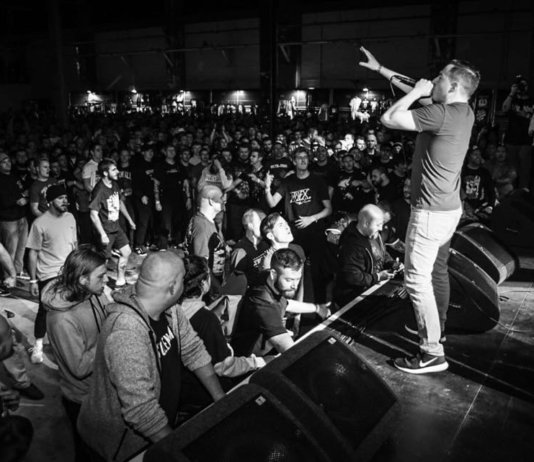 Incendiary (Photo by Michelle Olaya)