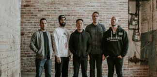 Incendiary - Thousand Mile Stare Band 2017