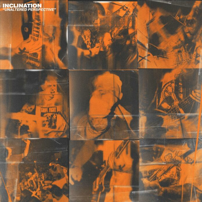Inclination - Unaltered Perspective (2022)