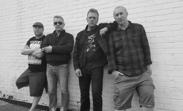 INFA RIOT kommen für drei Shows nach Deutschland - AWAY FROM LIFE