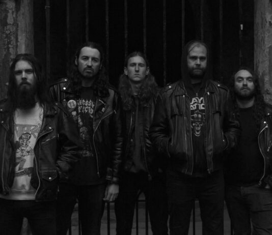 Inhuman Nature (Promo-Pic by Issy R-I)