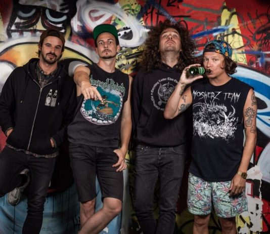 CRISIX & INSANITY ALERT verkünden Europa-Tour ab September Insanity Alert (2019, Season Of Mist)