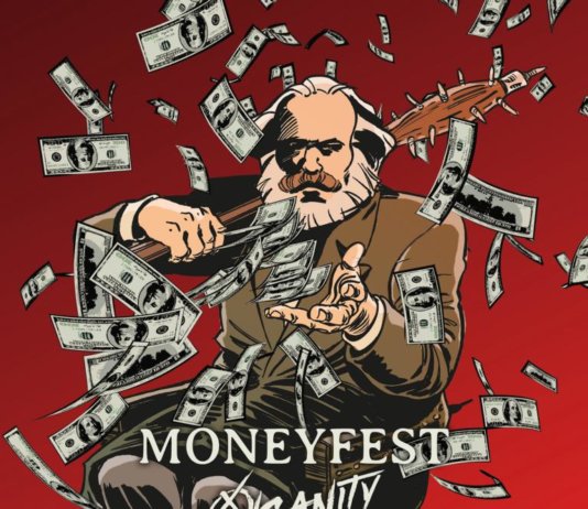 Insanity – Moneyfest ::: Review (2019)