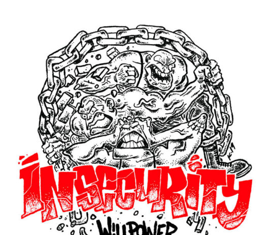 Insecurity - Willpower (2019)
