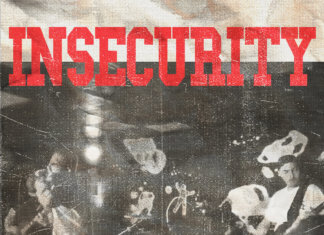 Insecurity - Willpower (2019)