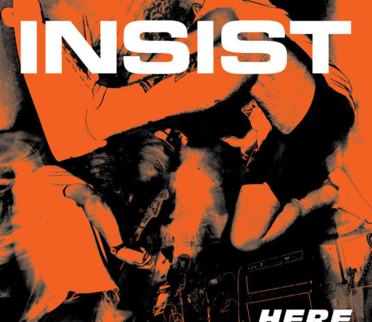 INSIST: UK Hardcore Band veröffentlicht neue EP auf React! Records