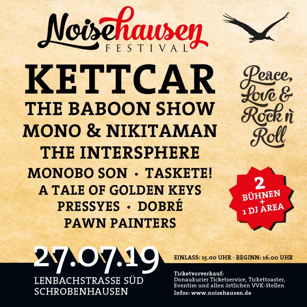 Noisehausen 2019