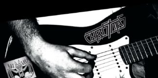 Christmas / Haest / Batwölf / Electric Frankenstein - International Split EP (2022)