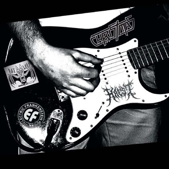 Christmas / Haest / Batwölf / Electric Frankenstein - International Split EP (2022)