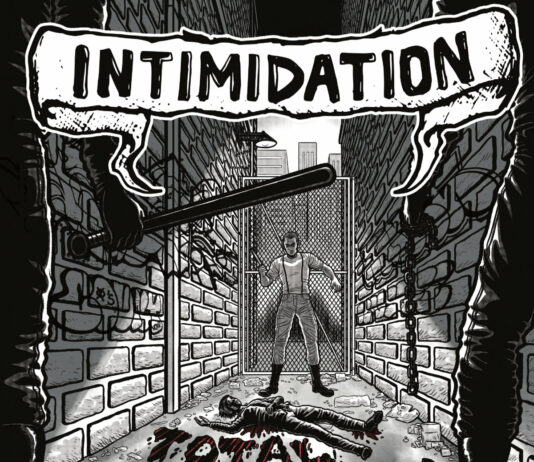 Intimidation - Total Aggression (2023)