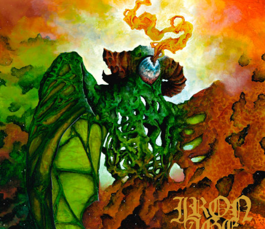 Iron Age - The Sleeping Eye (2009)