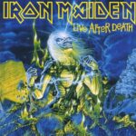 Iron Maiden - Live After Death - Cover