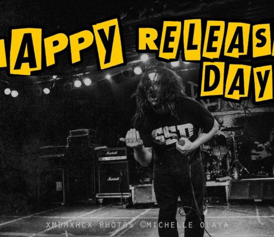 Iron Reagan (Photo by Michelle Olaya)