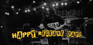 Happy Release Day! Die Neuerscheinungen der Woche (KW24, 2026) Iron Reagan (Photo by Michelle Olaya)