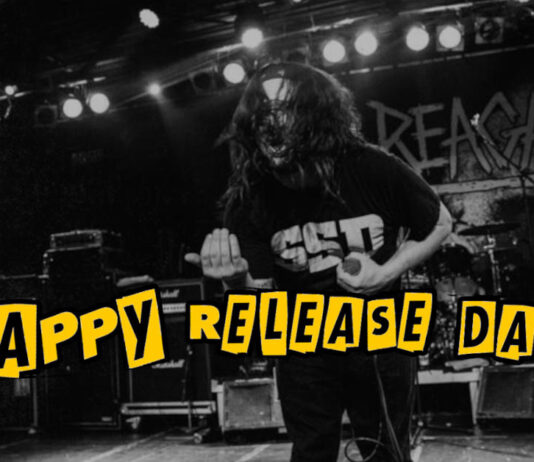 Happy Release Day! Die Neuerscheinungen der Woche (KW24, 2026) Iron Reagan (Photo by Michelle Olaya)