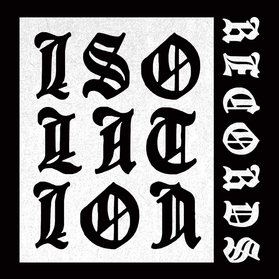 Isolation Records - Isolation Rec. - Evil Greed