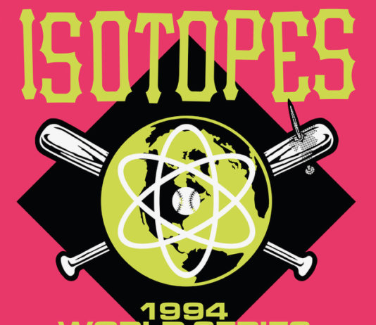 Isotopes – 1994 World Series Champions ::: Review (2017)