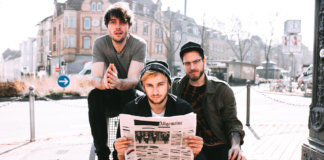 Itchy - Itchy Poopzkid - 2017 - Pop-Punk