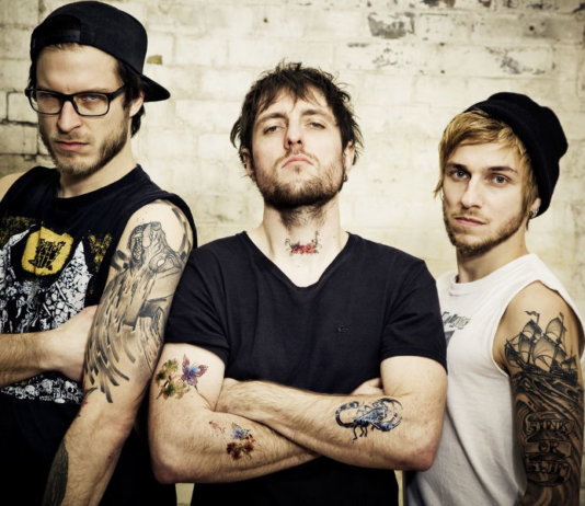 ITCHY POOPZKID im Interview