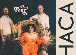 Ithaca-They-Fear-Us_Albumcover